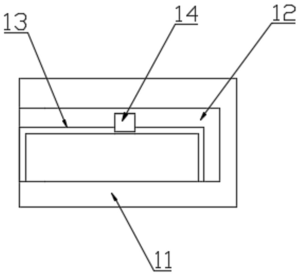 Rapid and convenient rail transport vehicle device