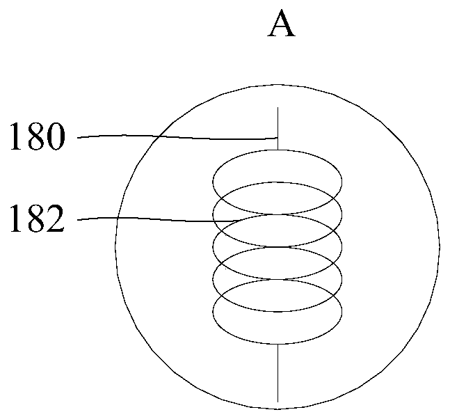 Door body assembly and refrigeration device