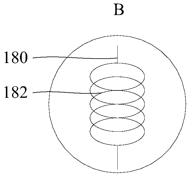 Door body assembly and refrigeration device