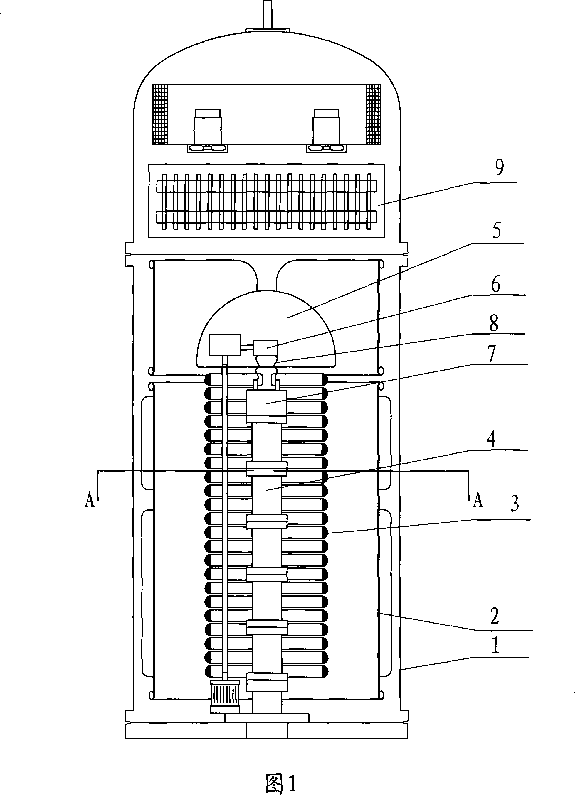 Electron accelerator