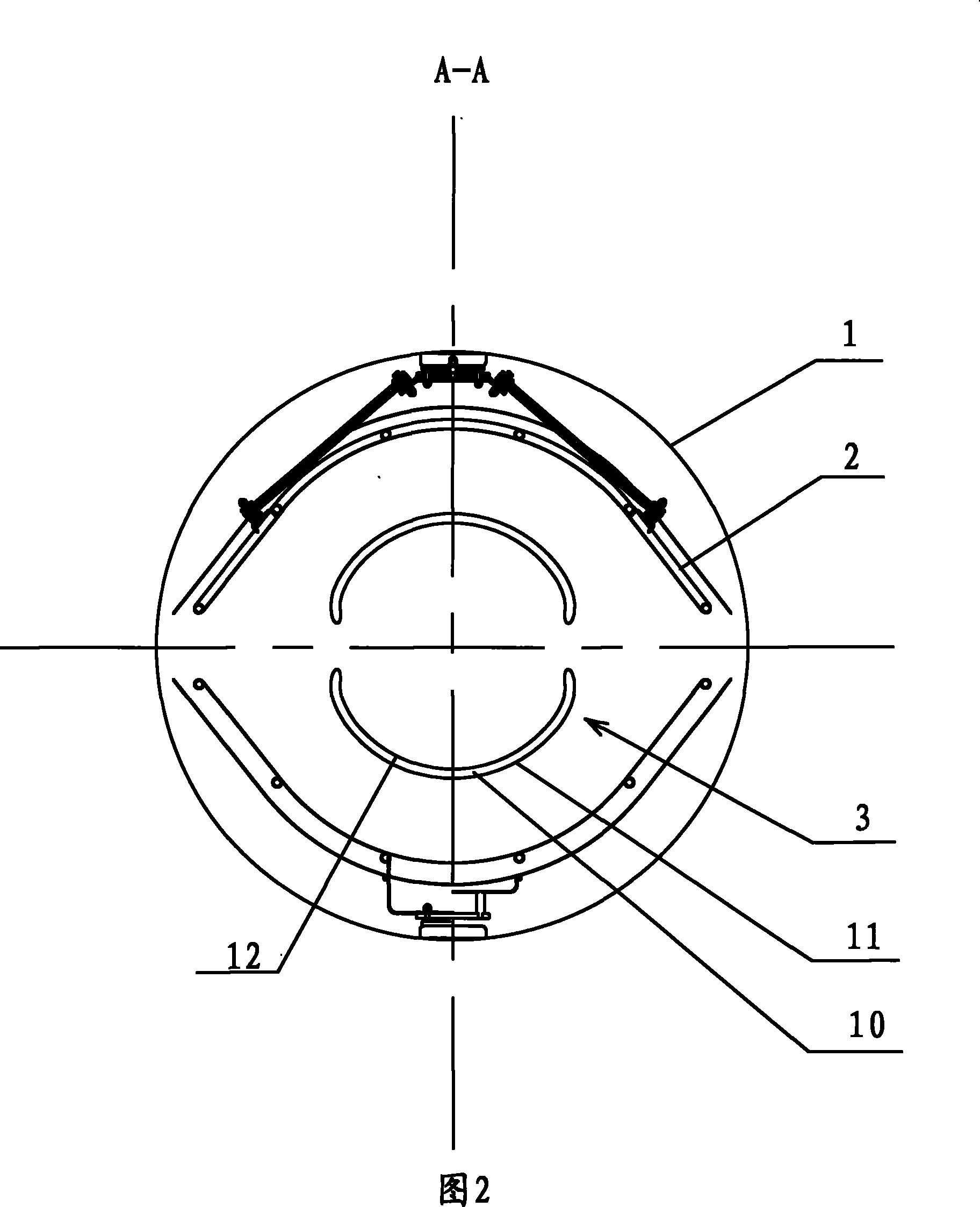 Electron accelerator