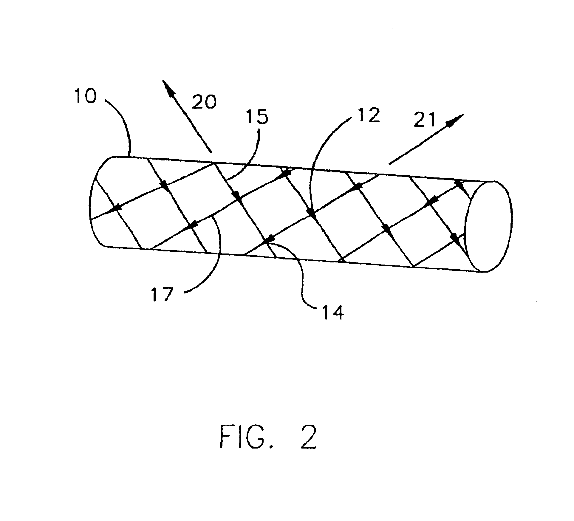 Endoprostheses and methods of manufacture