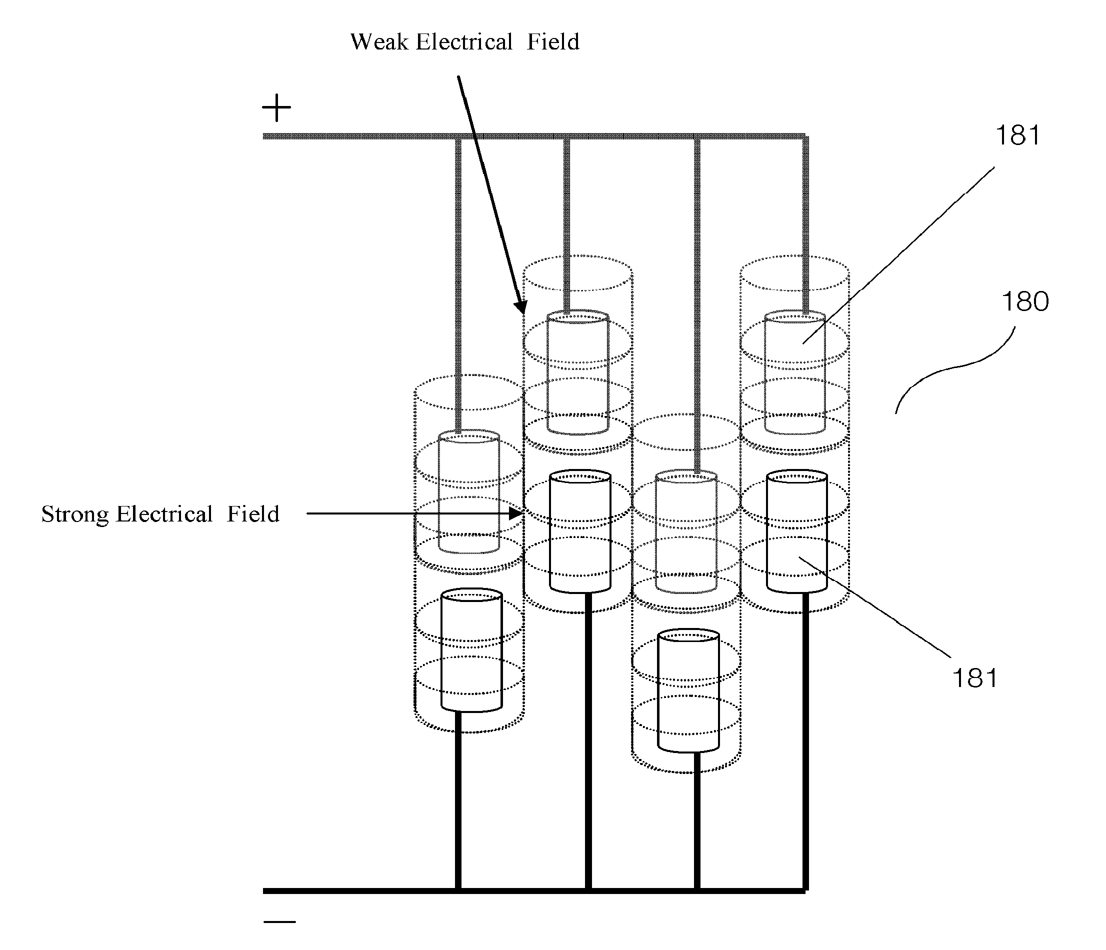 System and method for prevention of adhesion of marine organisms to a substrate contacting with seawater