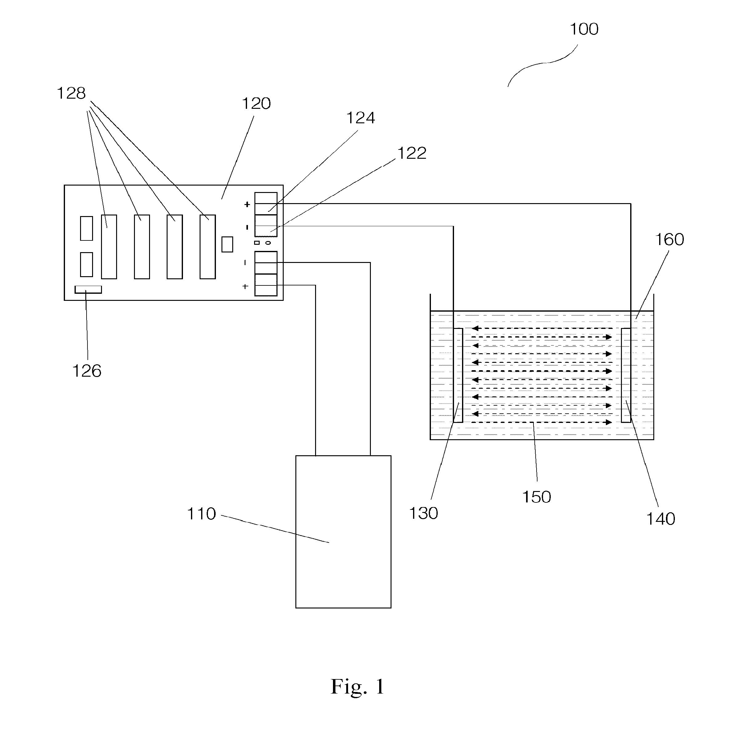 System and method for prevention of adhesion of marine organisms to a substrate contacting with seawater