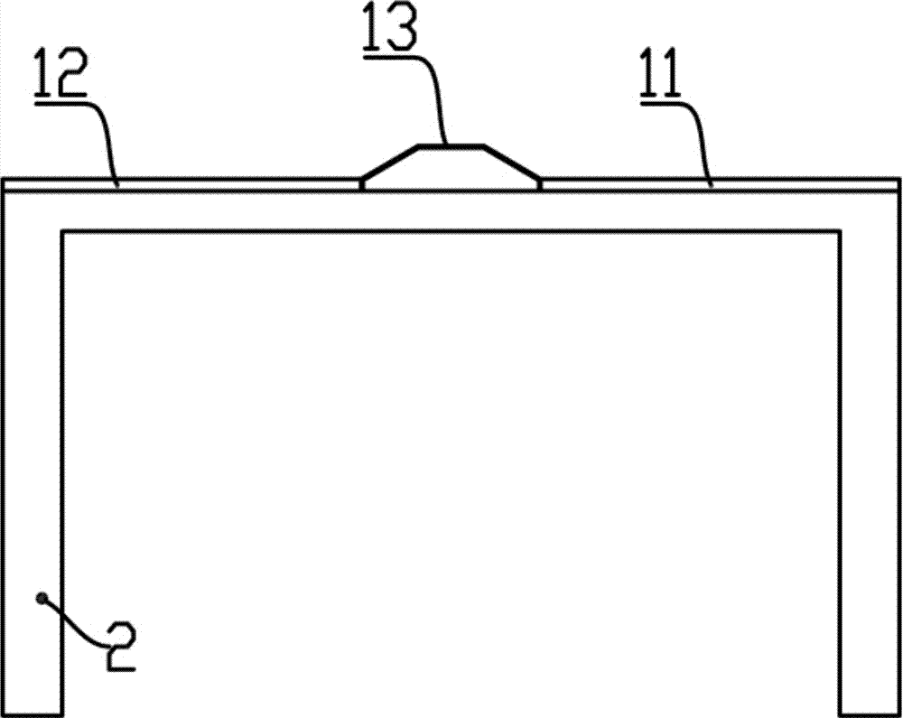 Laboratory experiment table