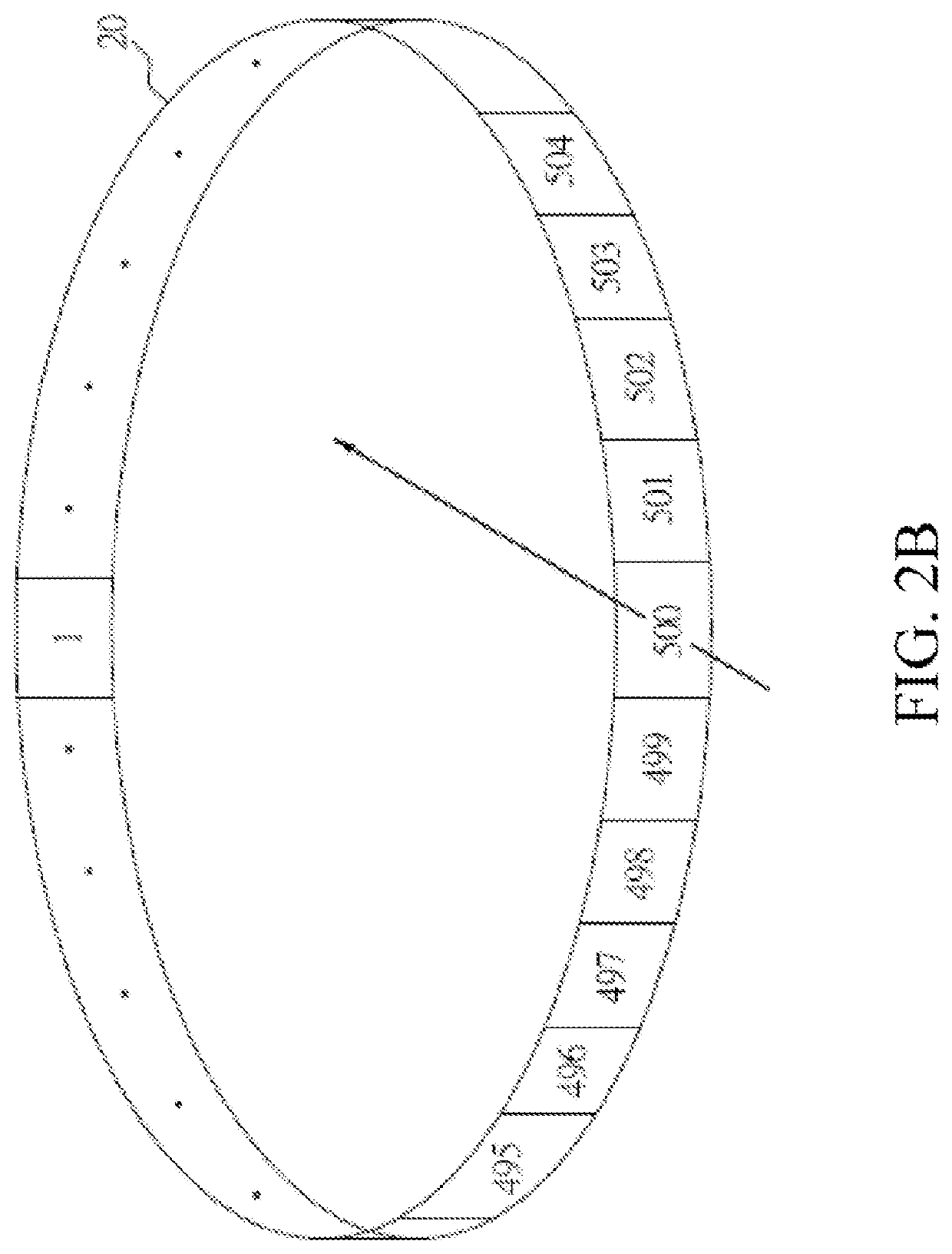 Quick data browsing method for an electronic device