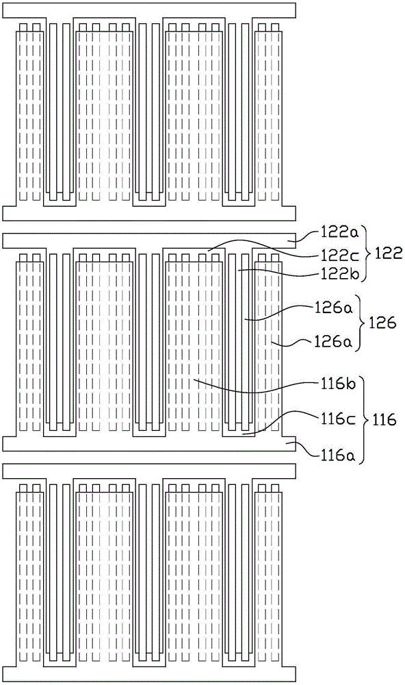 View angle switchable liquid crystal display device and view angle switching method thereof