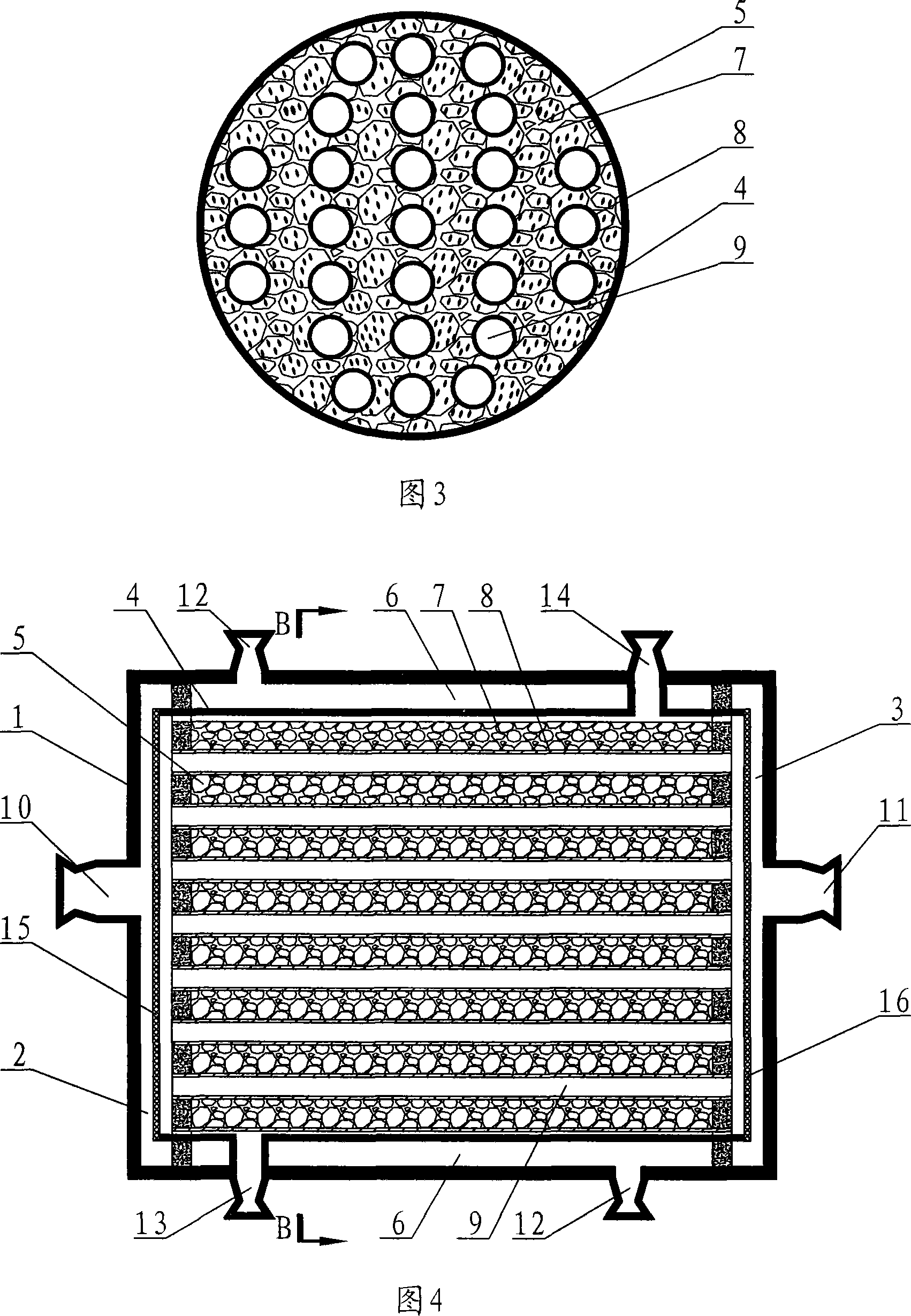 Three-dimensional liver cell culture bioreactor