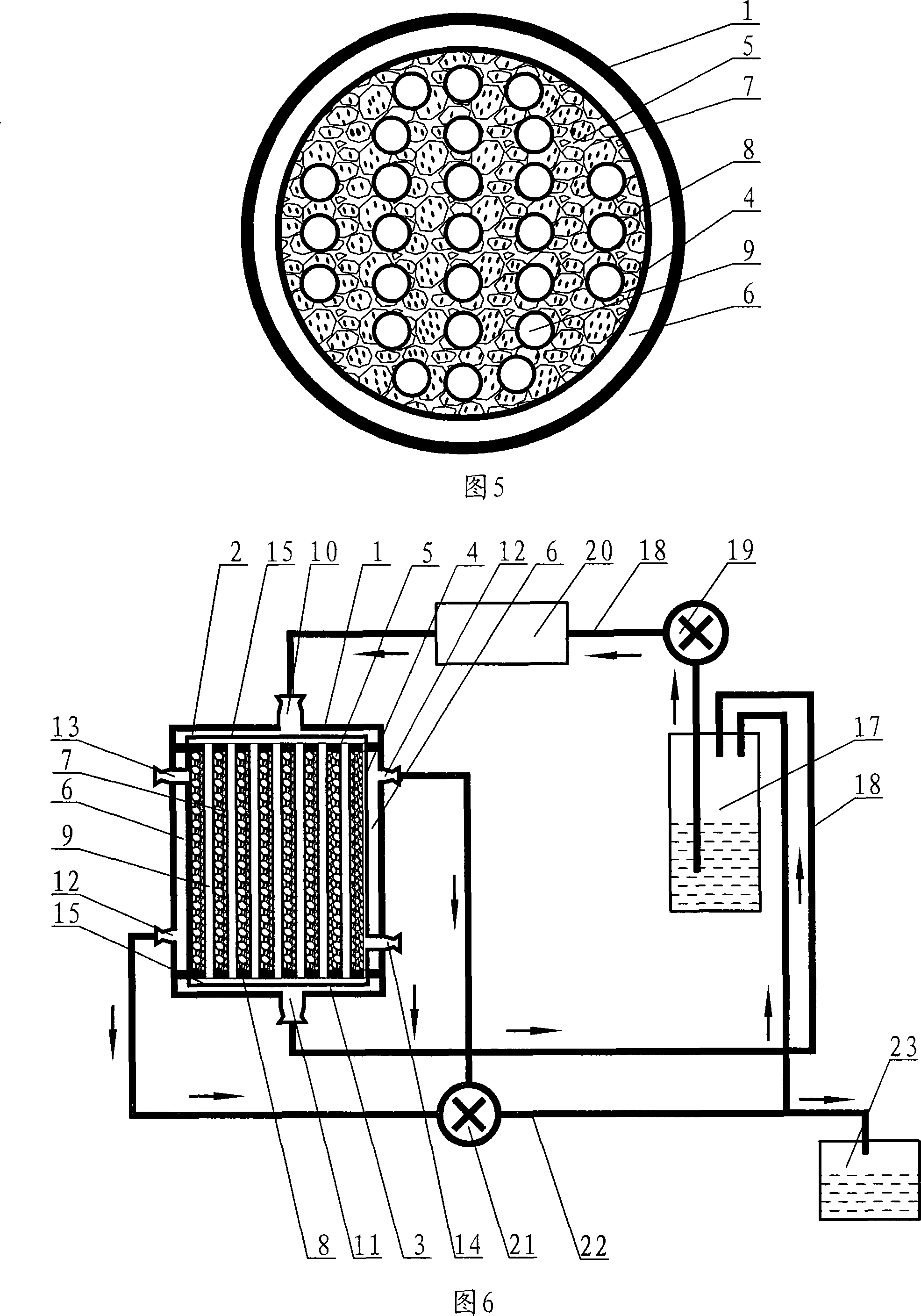 Three-dimensional liver cell culture bioreactor