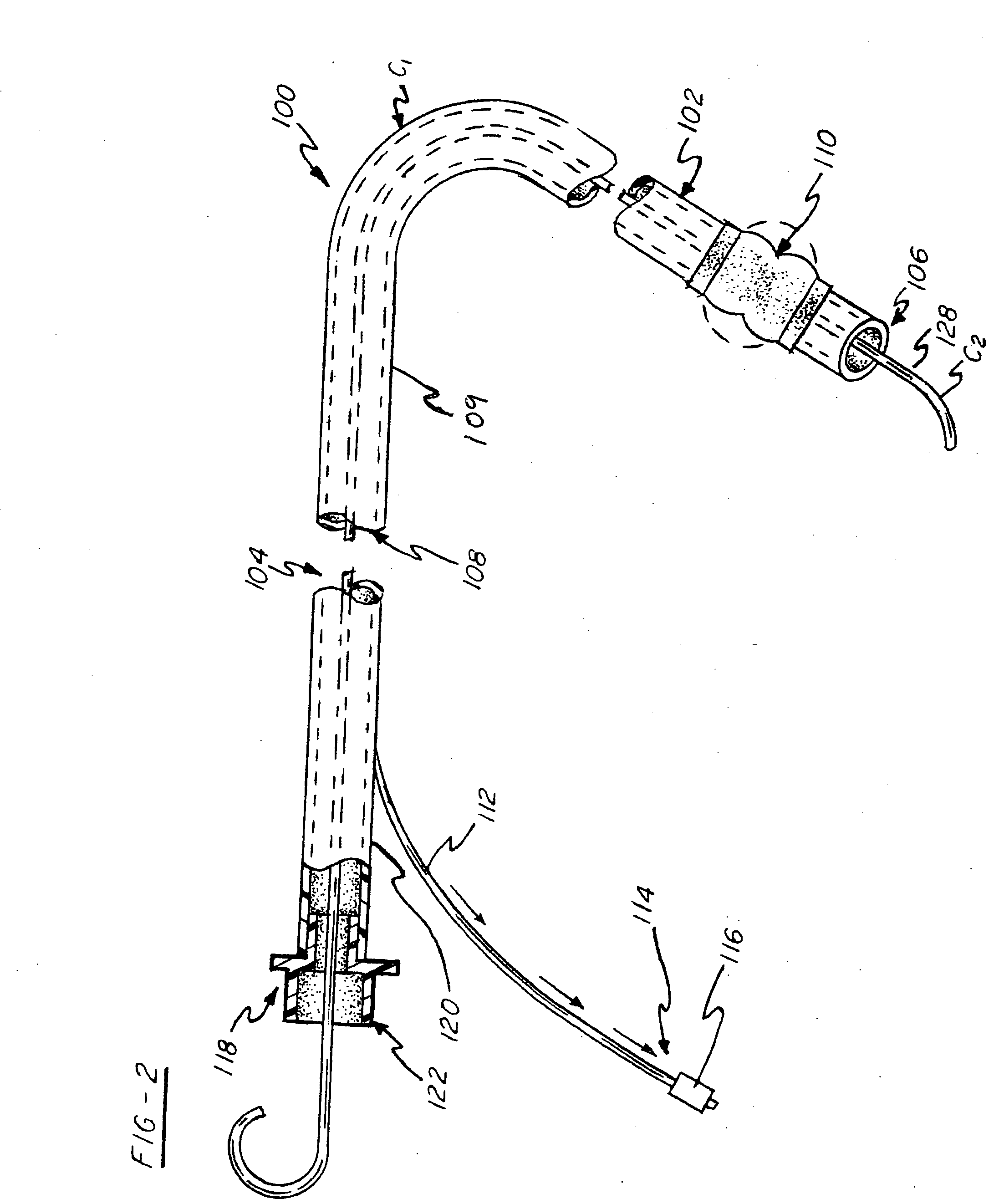 Intubation device and method of use