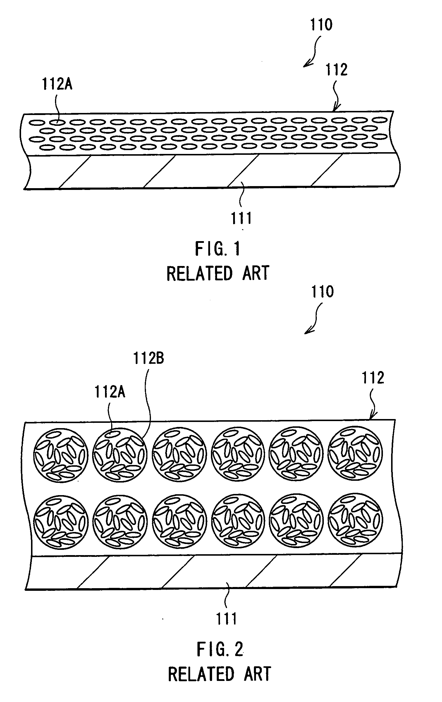 Anode and battery using same