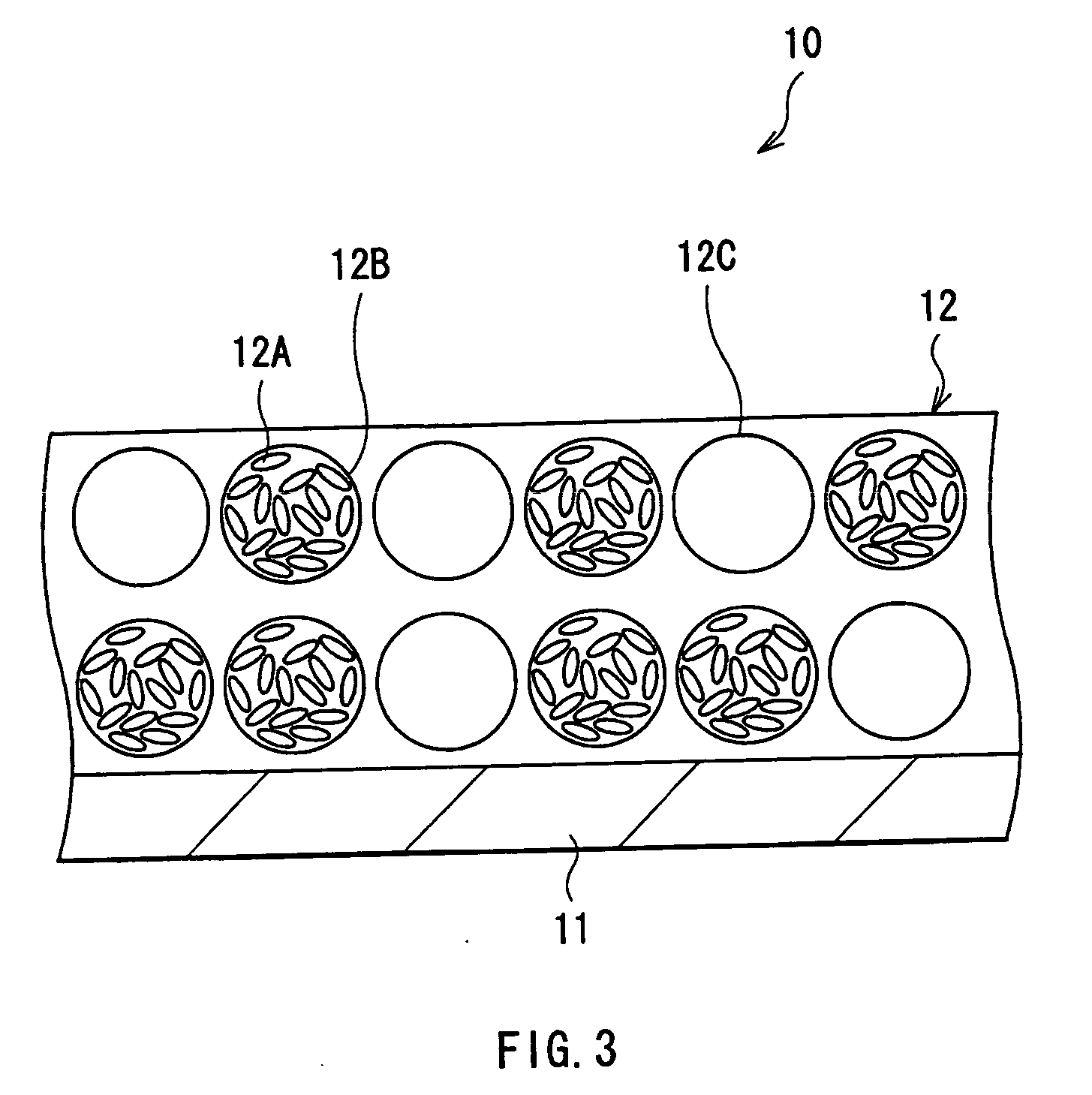 Anode and battery using same