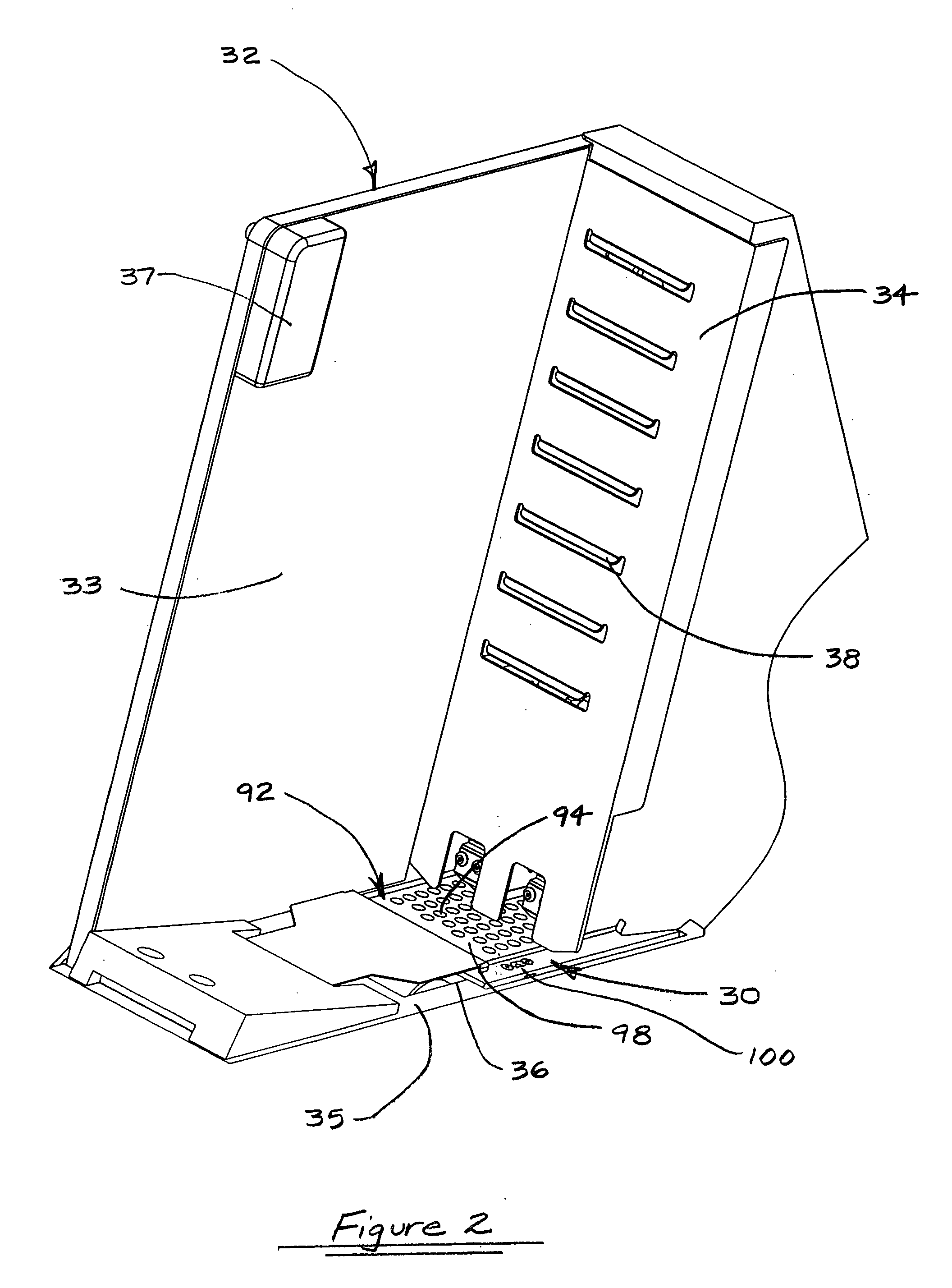 Method and apparatus for processing envelopes containing contents