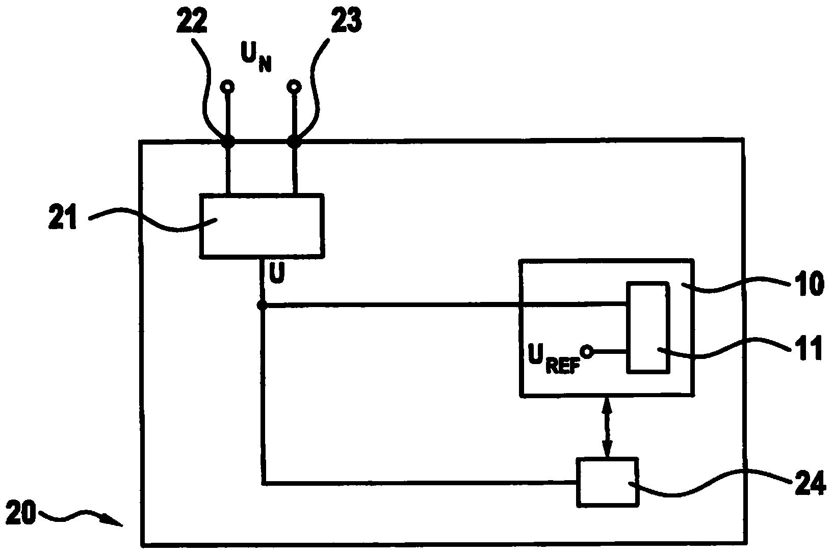 Method for operating a microcomputer apparatus