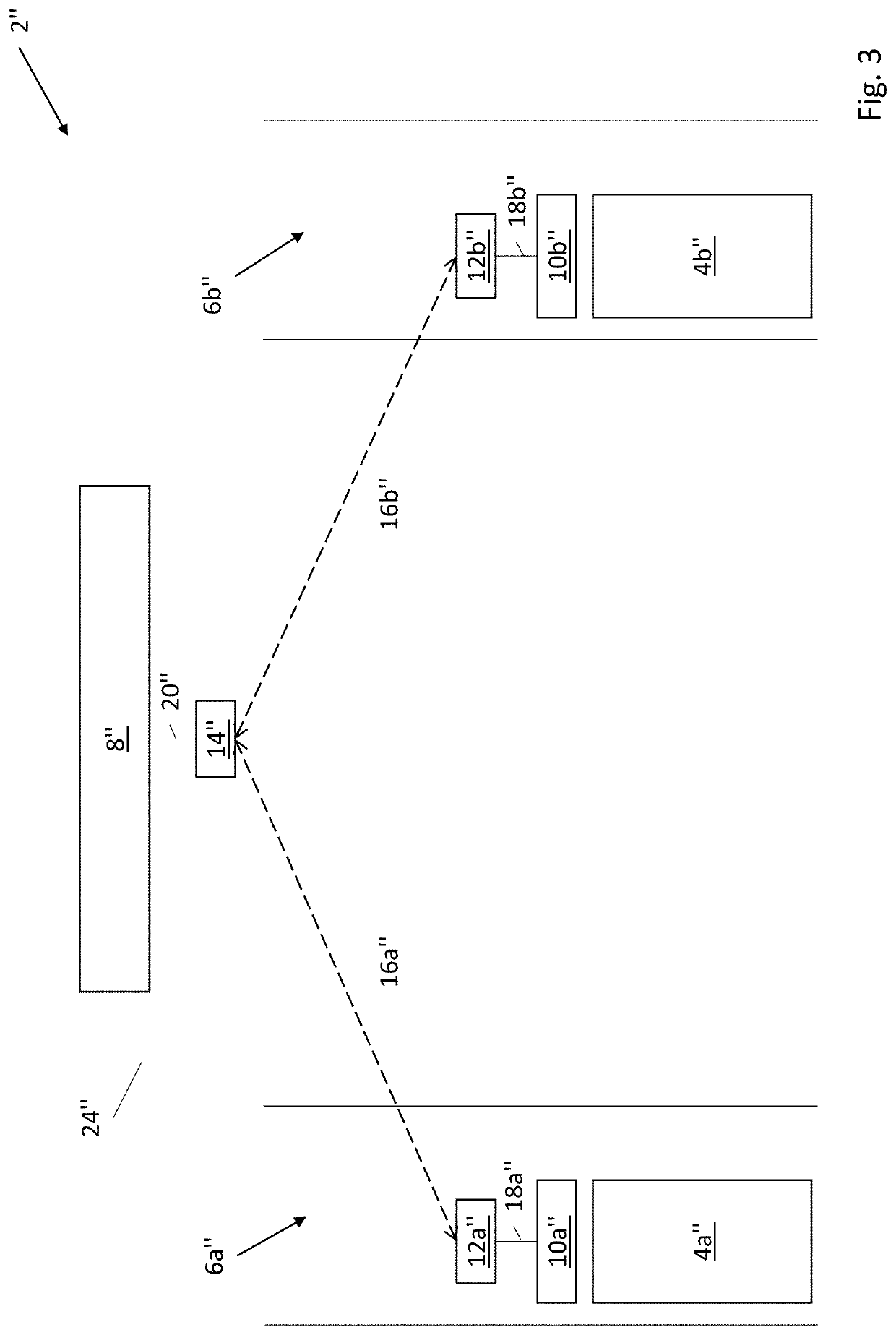 Elevator car communication system