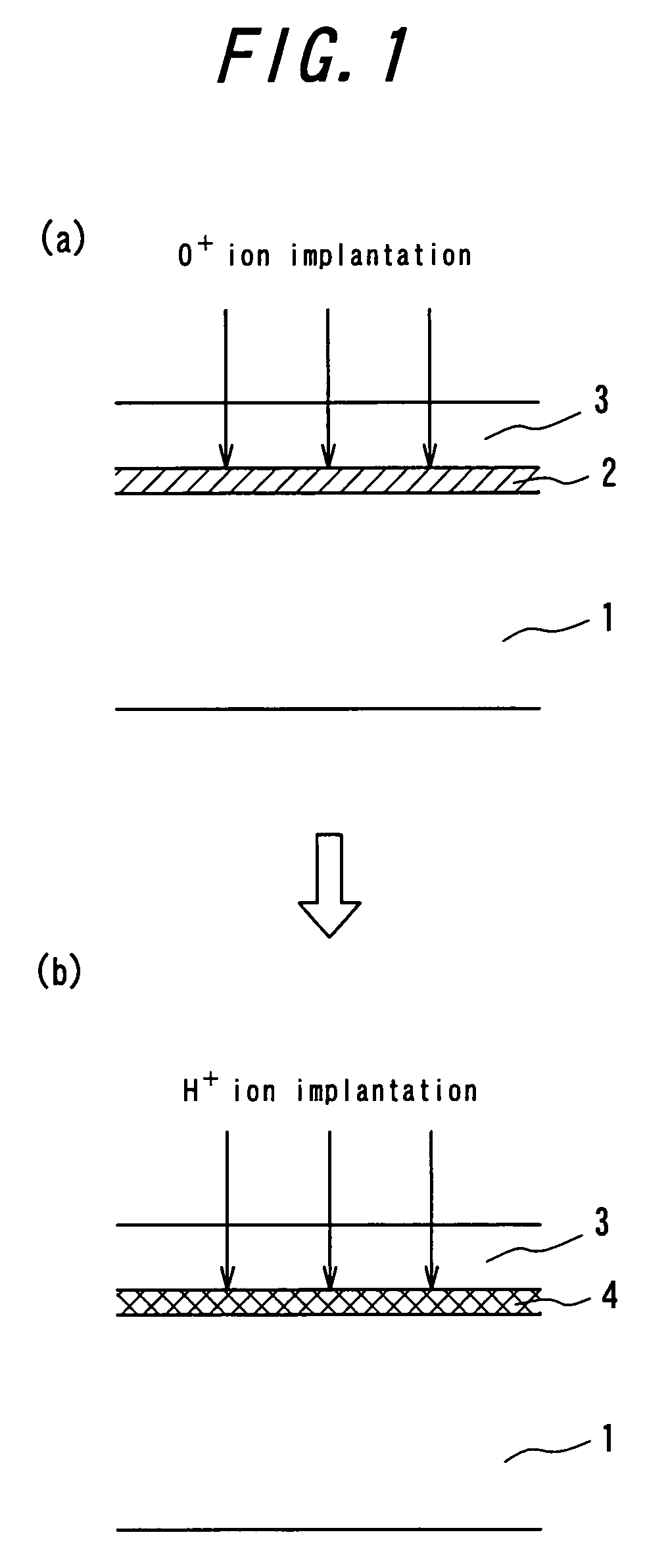 Method of producing SIMOX wafer