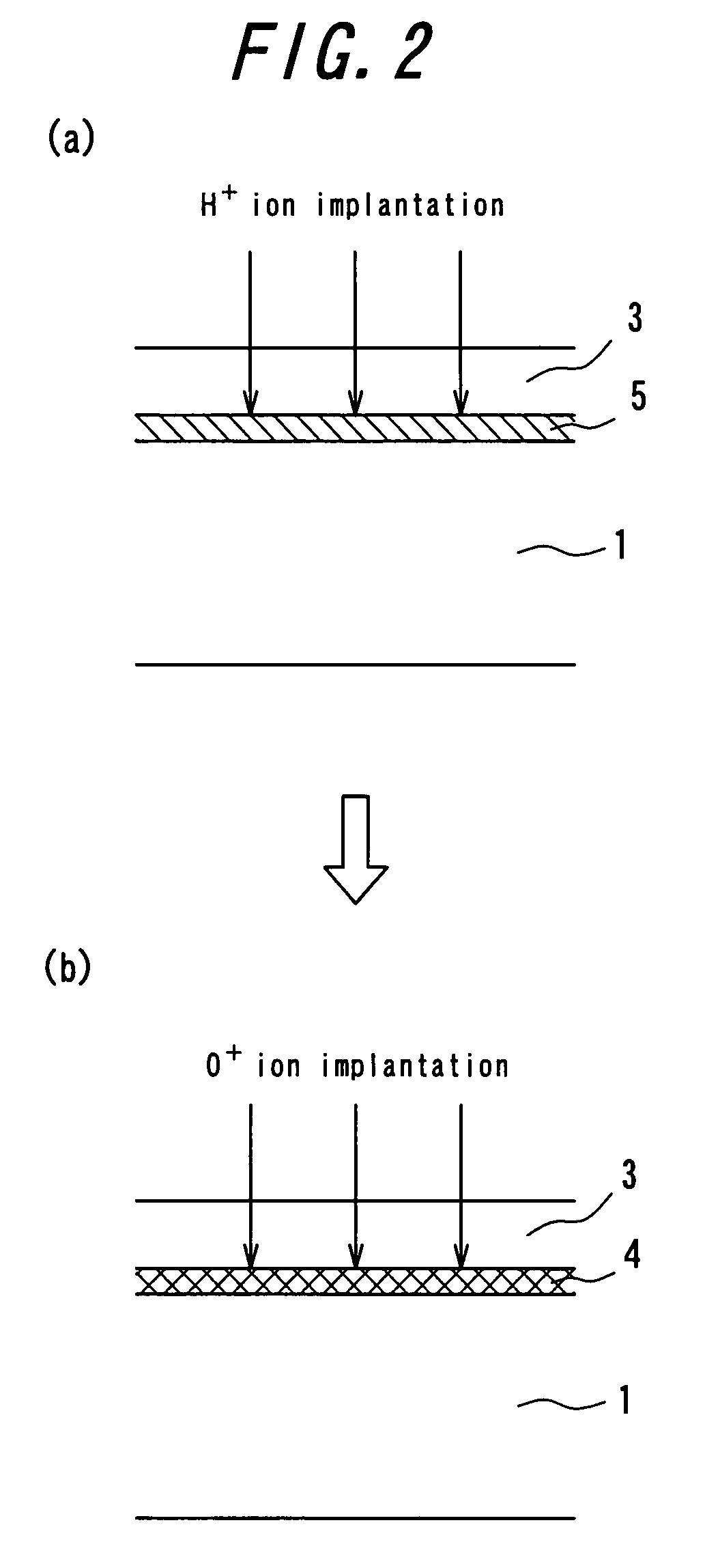 Method of producing SIMOX wafer