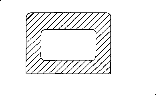 Aluminum alloy vehicle wheel and manufacturing method therefor