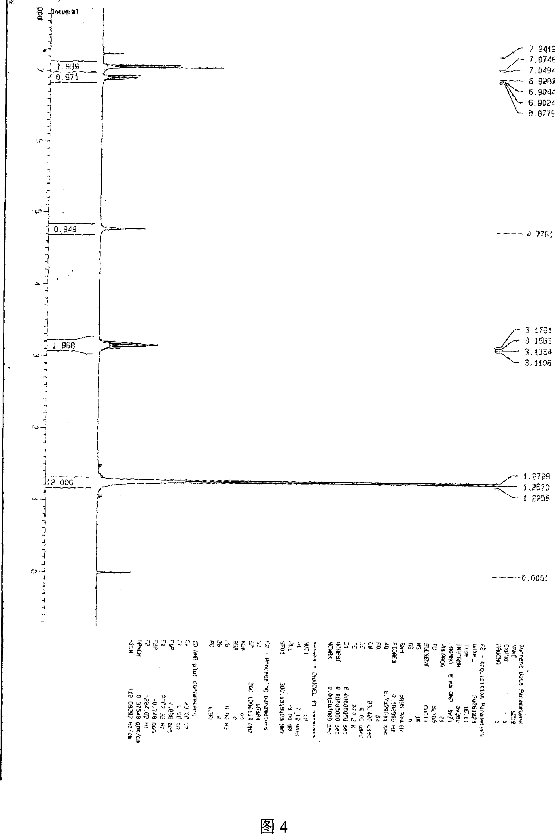 Refining method for propofol injection