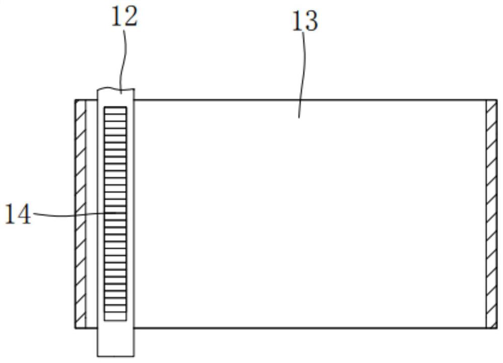 Full-automatic packaging equipment for organic fertilizer production