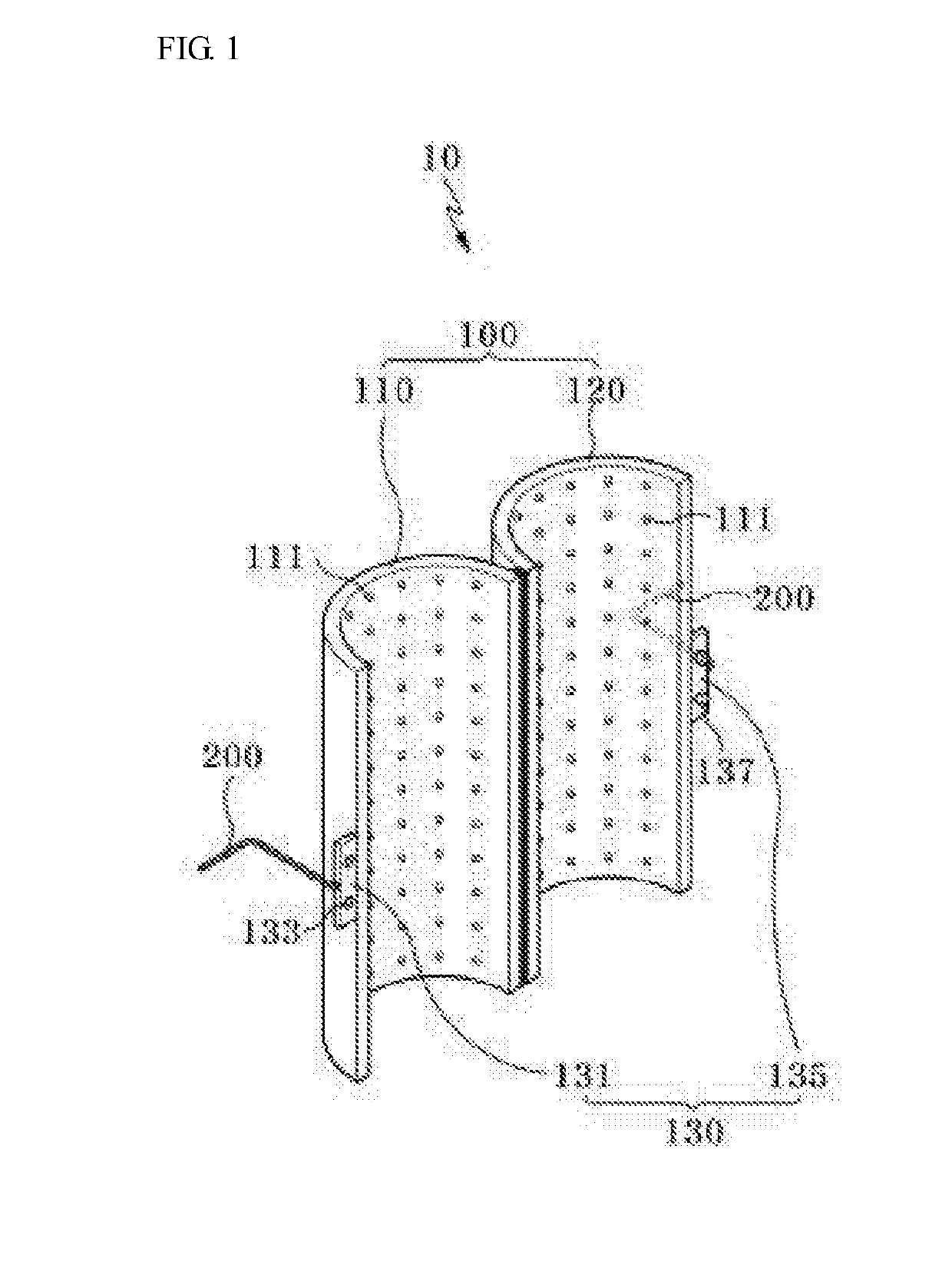 Medical tube fixing apparatus