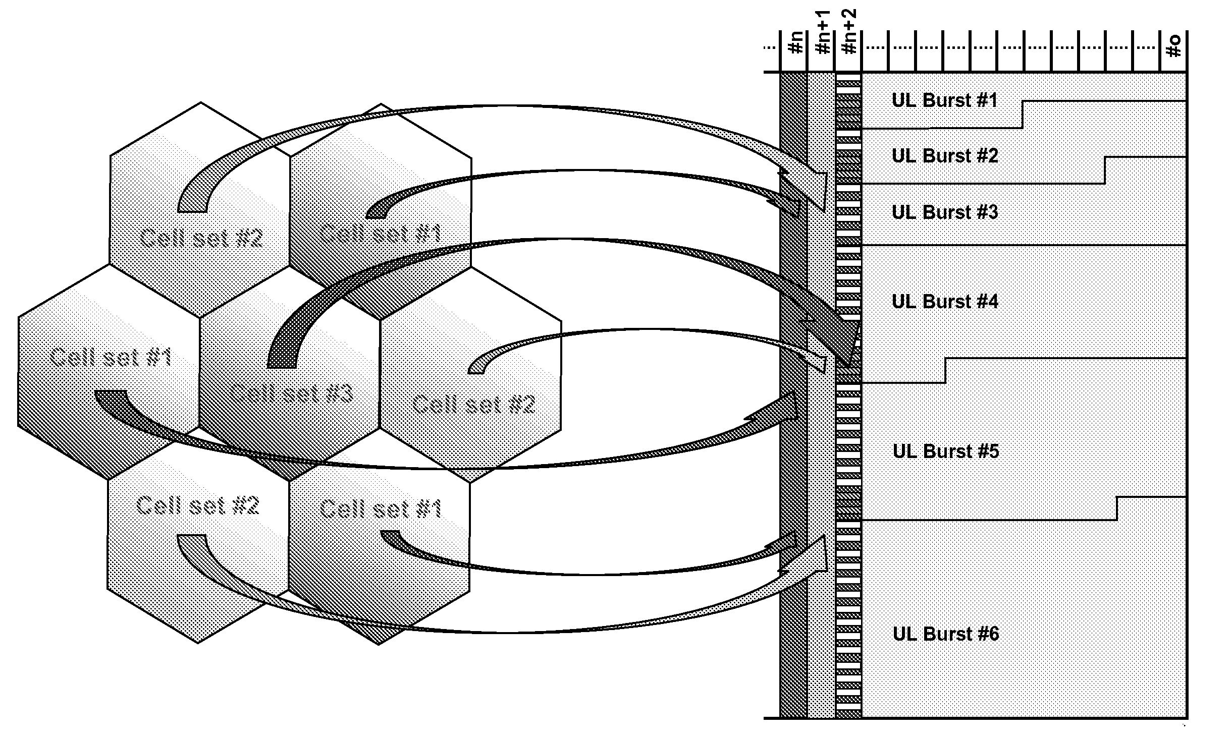 Method for improving inter cell interference cancellation in an cellular radio communication system and corresponding base station and subscriber station