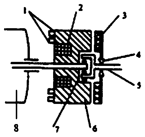 A vehicle, a magnetic levitation clutch system, an electric power steering system, and a control method