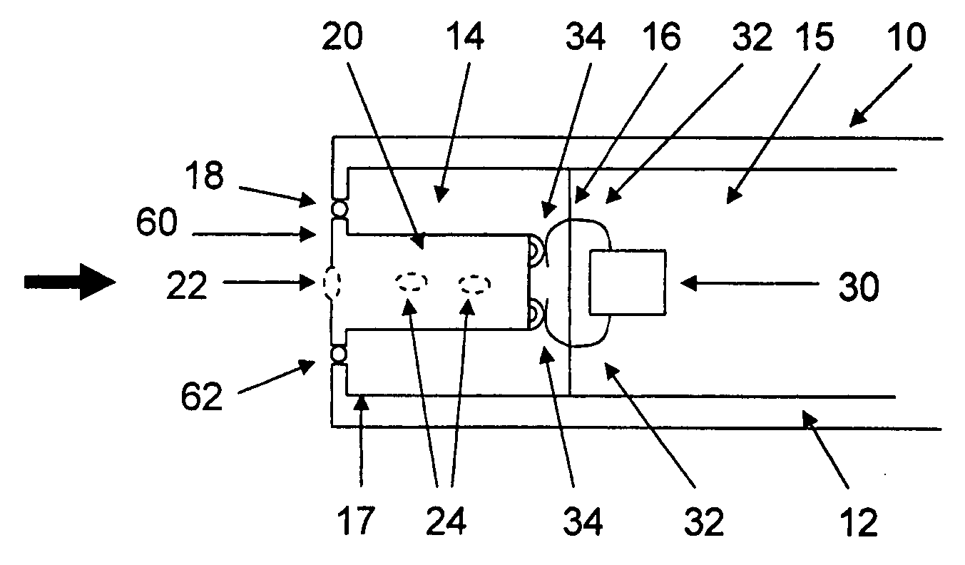 Electroacoustic transducer mounting in shells of hearing prostheses