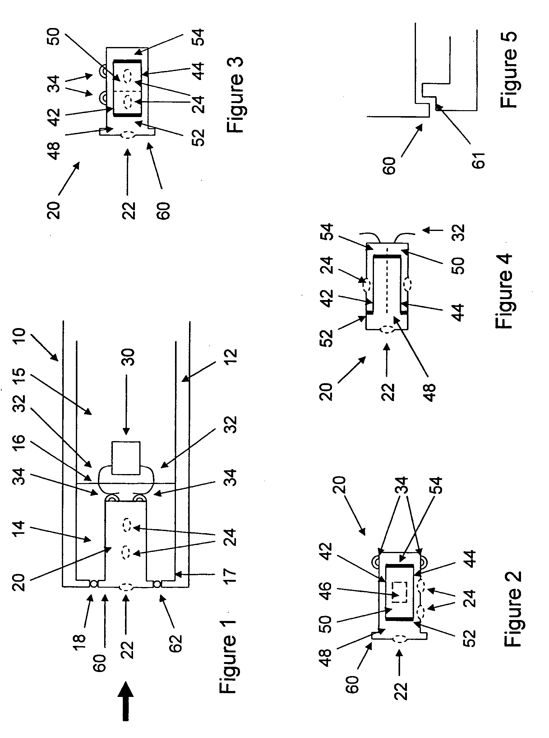 Electroacoustic transducer mounting in shells of hearing prostheses