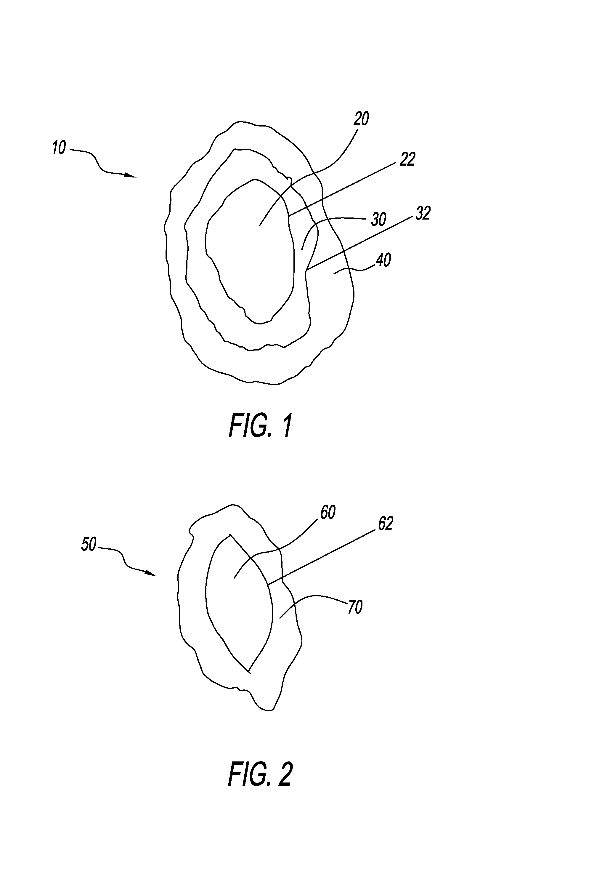 Osmoregulating coated seed and method