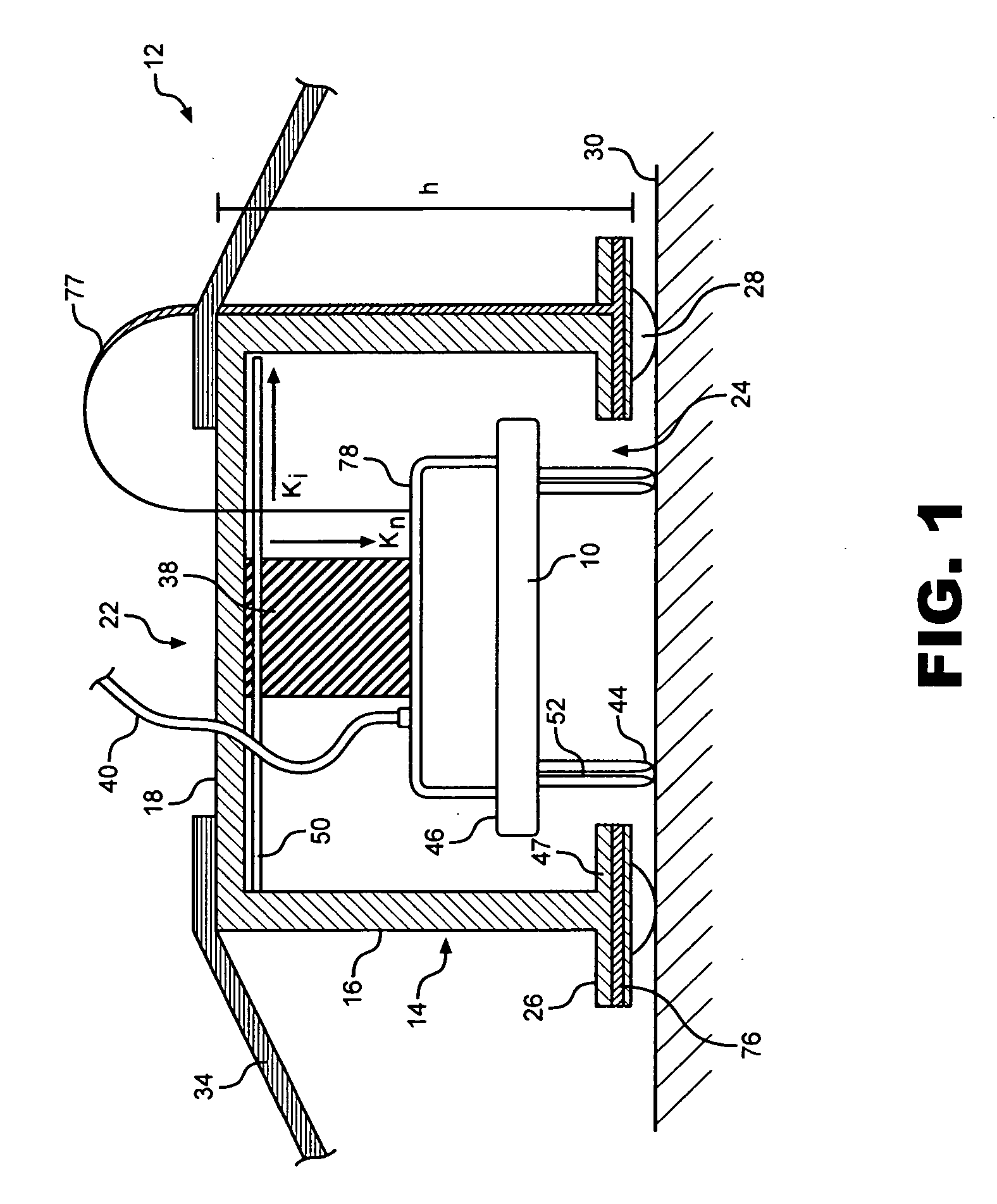 Sensor mounting system