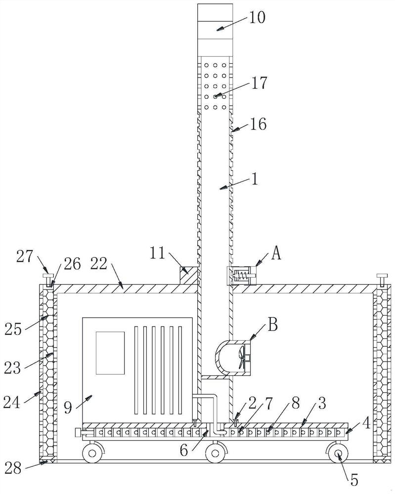 Remote management method and equipment for injection molding machine