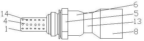 Oxygen sensor