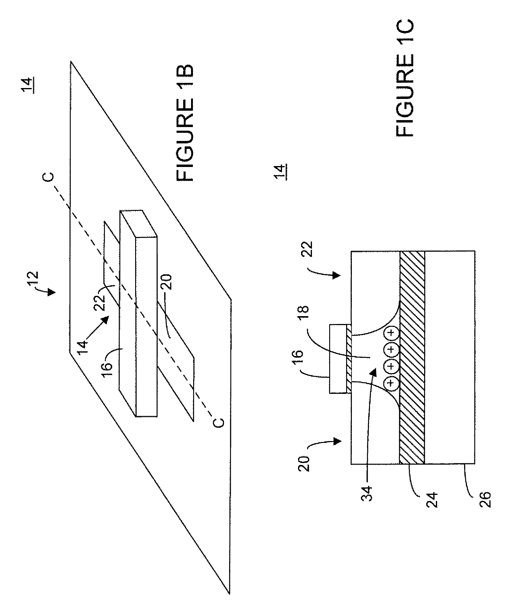 Techniques for reducing a voltage swing