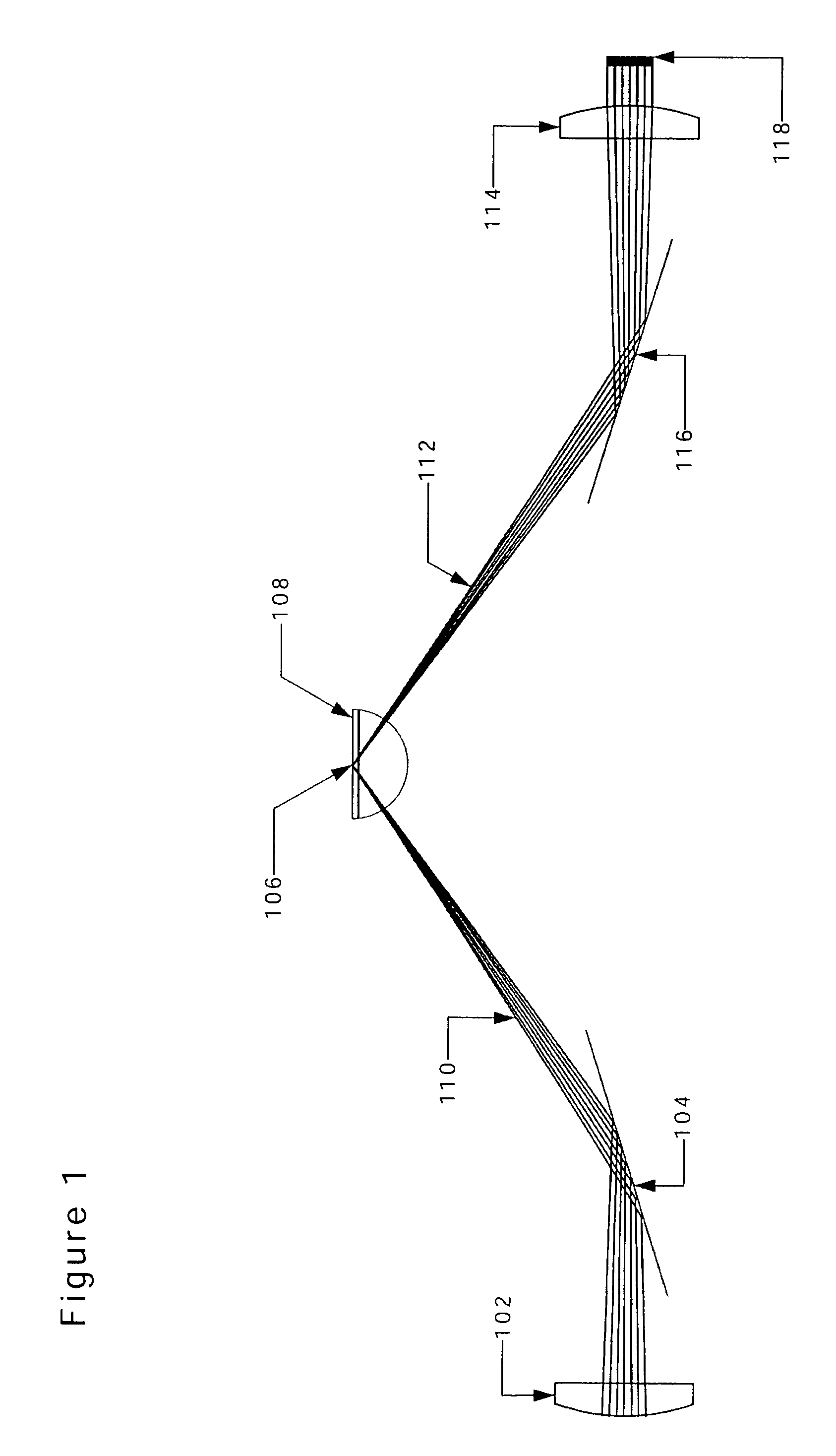 Surface plasmon resonance based nanoliter tear osmometer