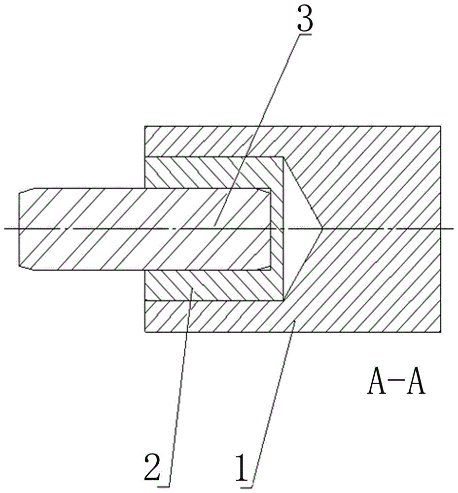 A high-temperature and fire-resistant hinge structure for life-saving equipment