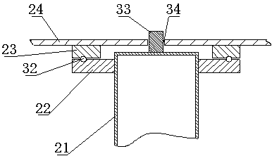 Convenient-to-adjust teaching instrument