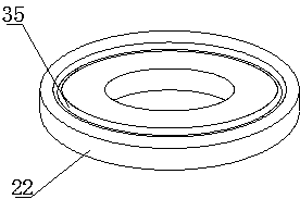 Convenient-to-adjust teaching instrument