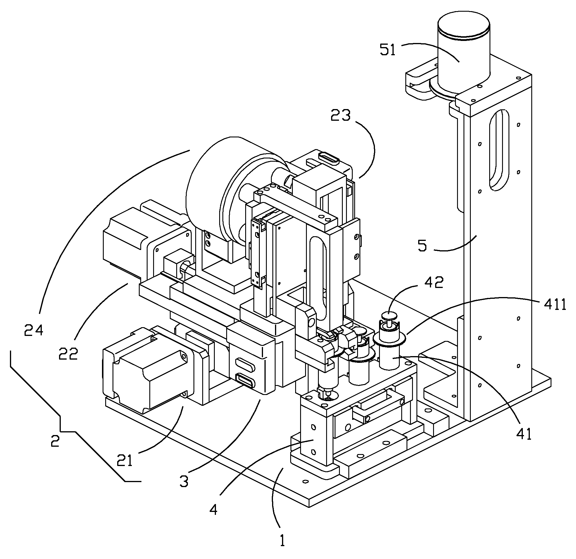 Automated Dispenser for Radiopharmaceuticals