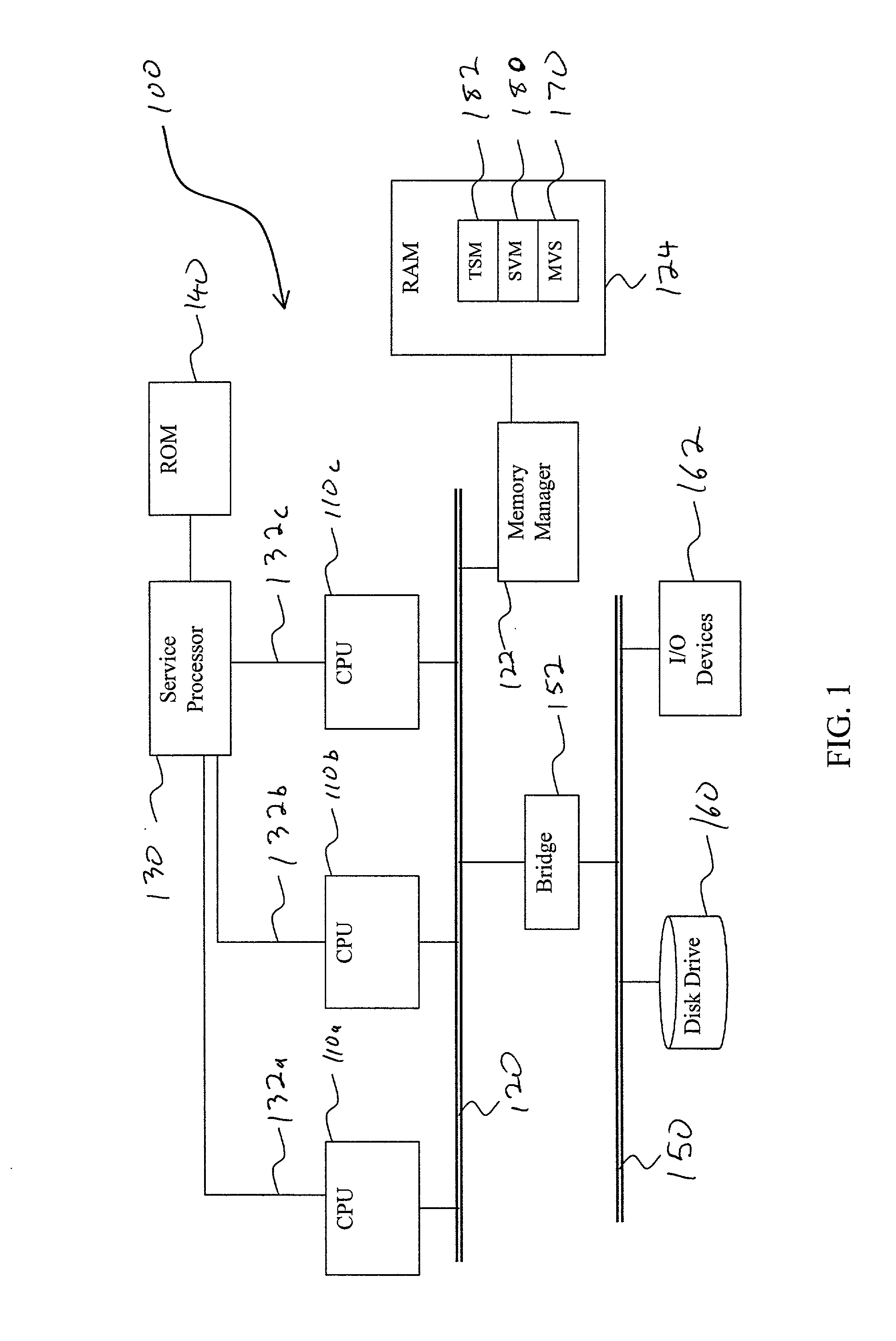 System and method for utilizing dispatch queues in a multiprocessor data processing system