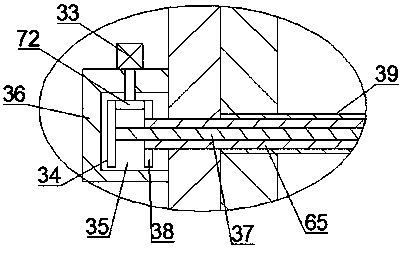 Residential household waste treatment equipment