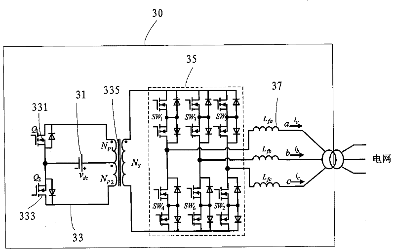 Energy storage system and control method thereof