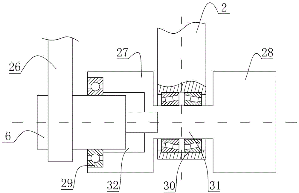 Mobile automatic fire extinguishing robot and fire extinguishing method thereof