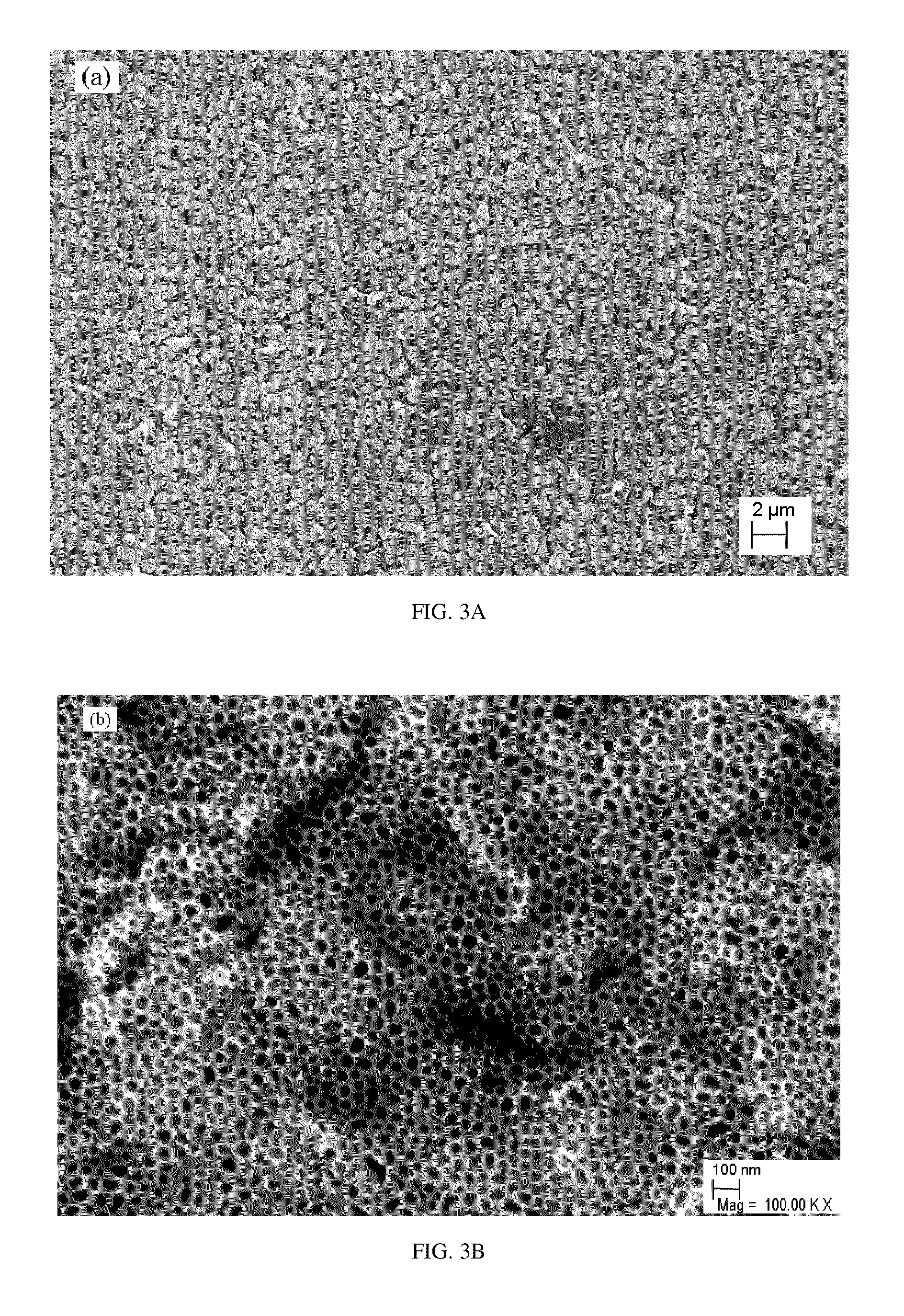 Porous carbon films