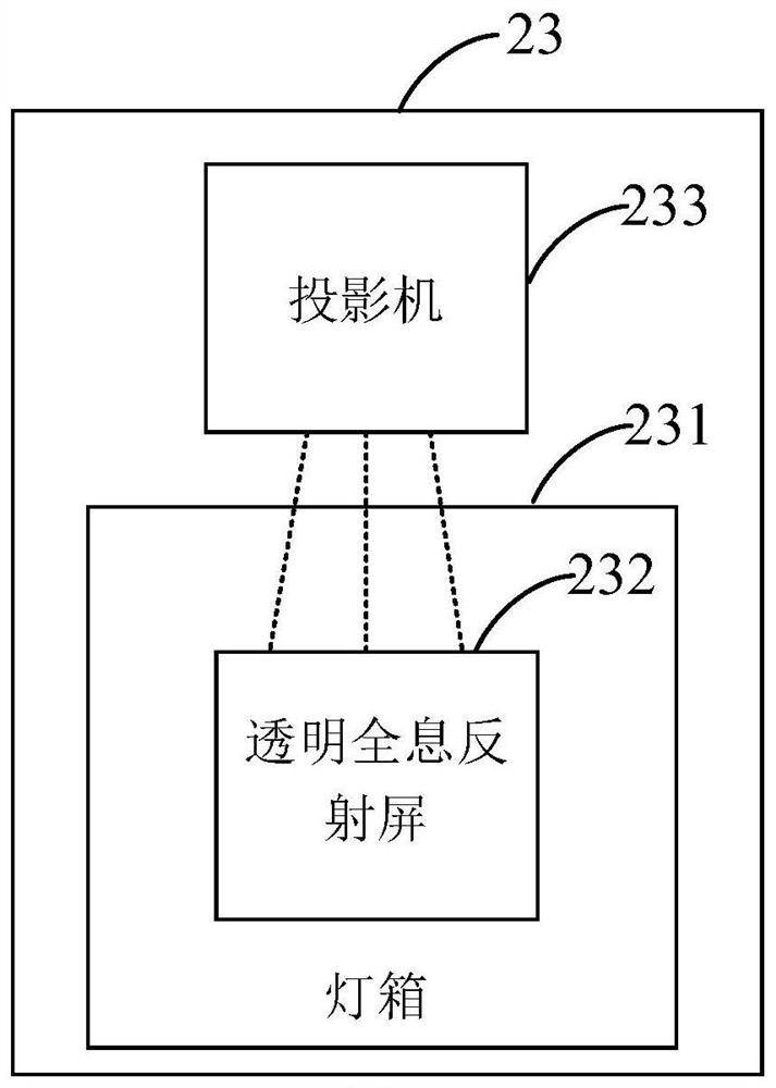 AR-based three-dimensional holographic real-time interaction system and method