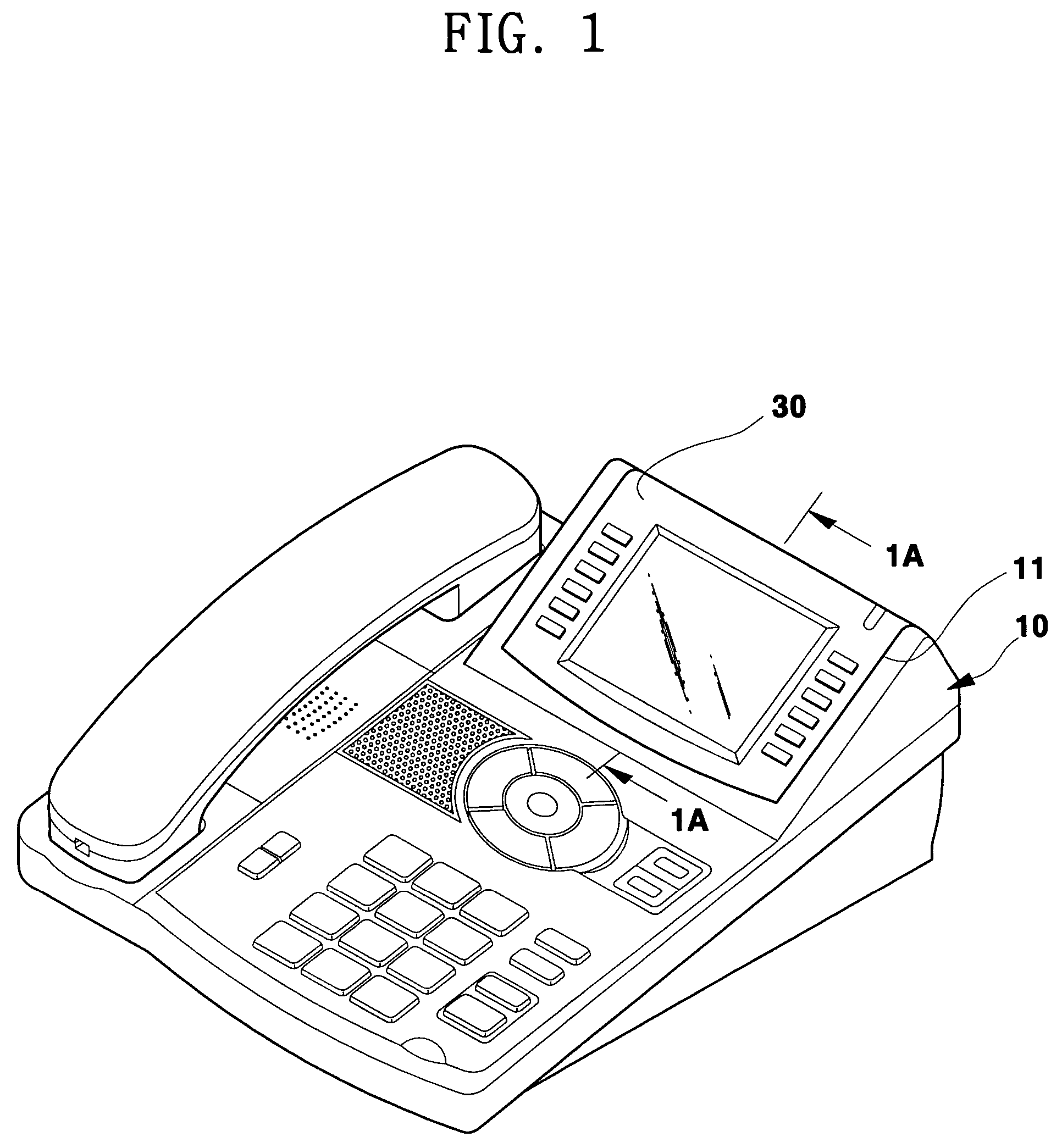 Hinge assembly and housing