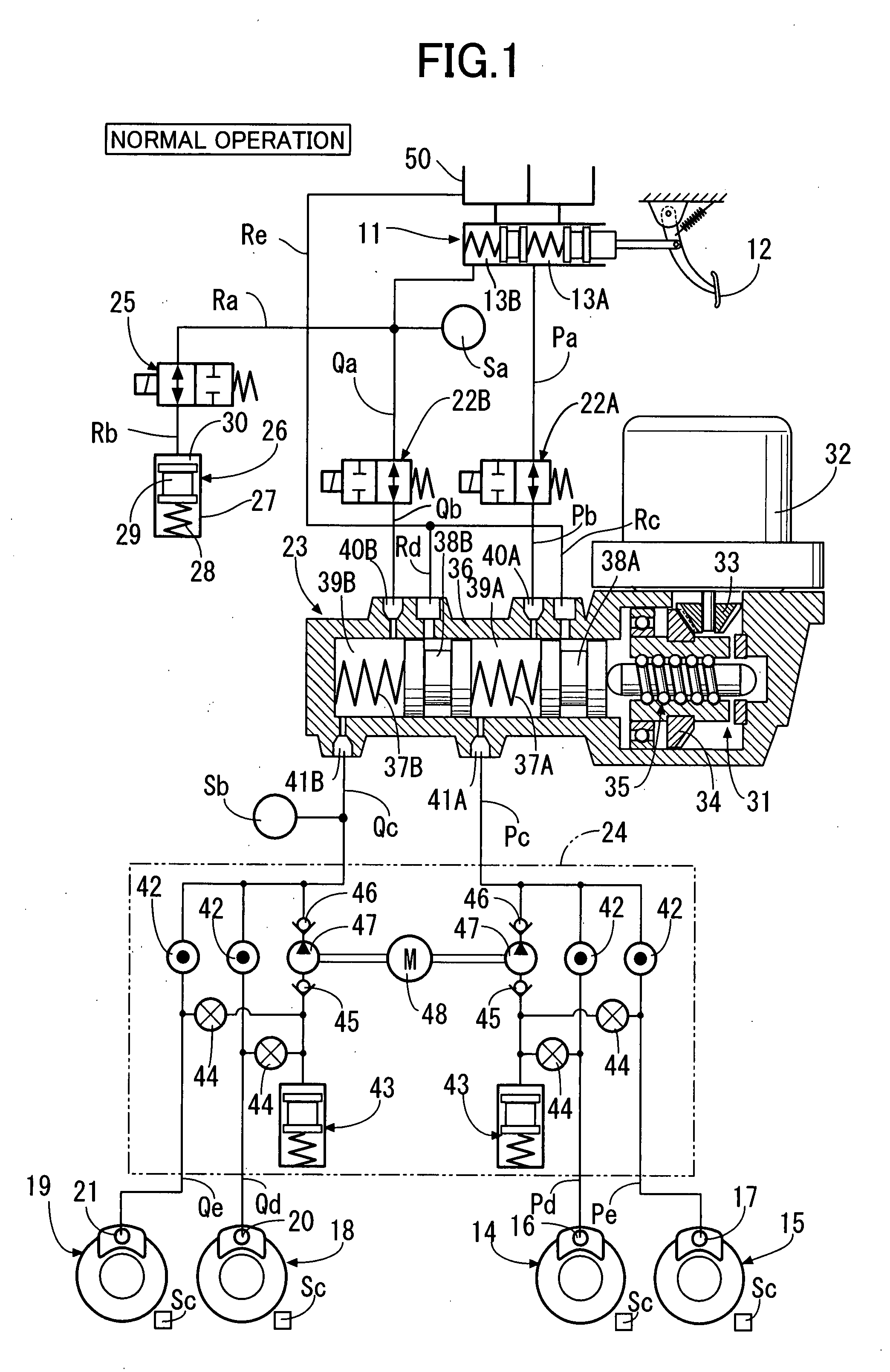 Brake system