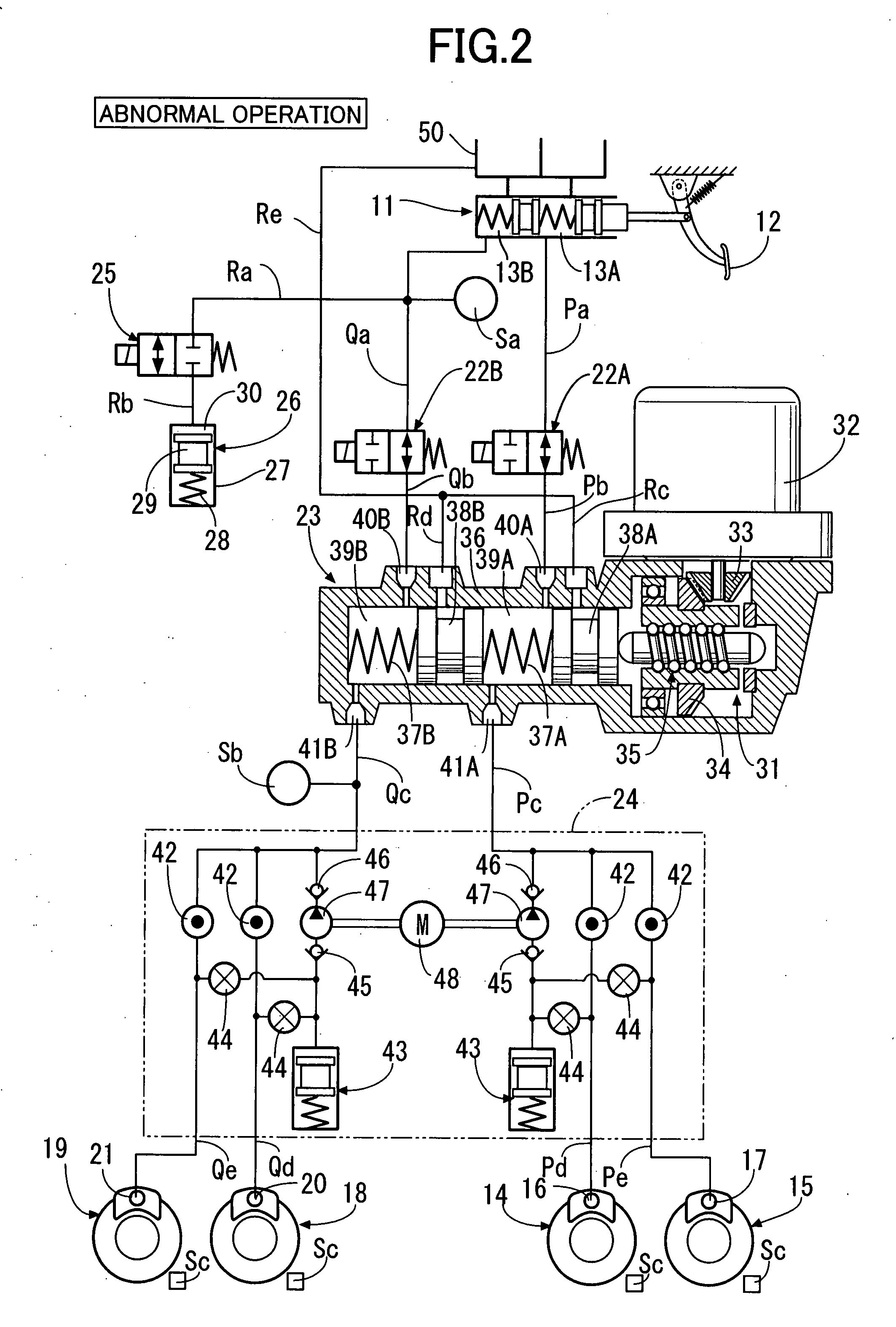 Brake system