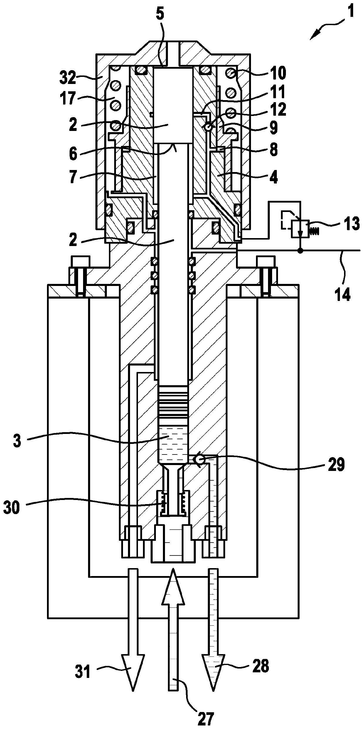 Fuel delivery device for cryogenic fuels