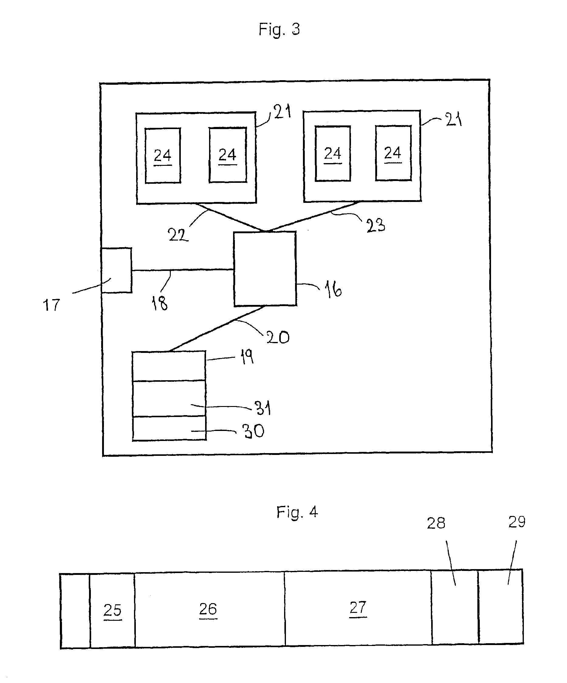 Server for mapping application names to tag values in distributed multi-user application